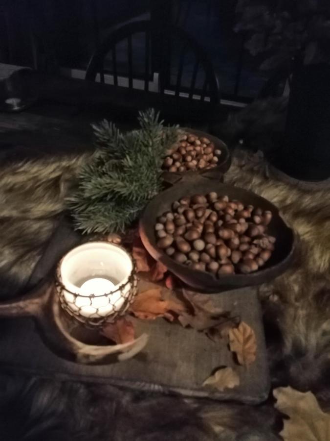 Le Hangar Des Voyageurs Petit-Halleux ภายนอก รูปภาพ